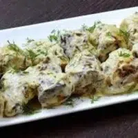 Afghani Chaap (The Royal Resort)