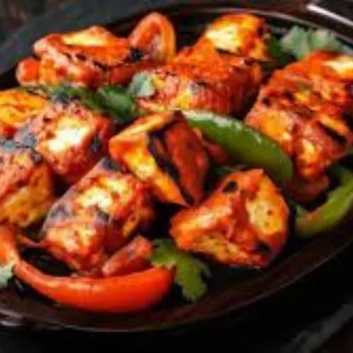 Masala Papad (The Royal Resort)