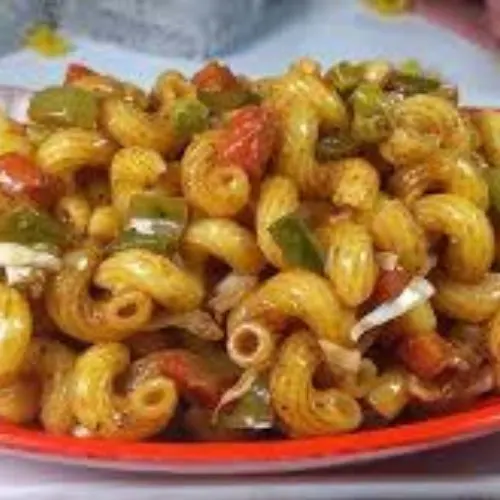 Veg Macroni-(The Royal Resort)