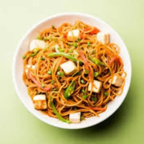 Paneer Noodles-(The Royal Resort)