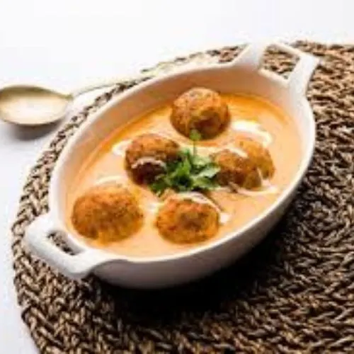 Shabnam Malai Kofta (The Royal Resort)