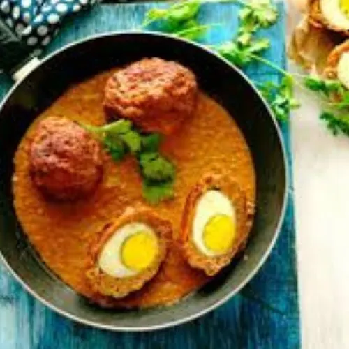 Nargisi Kofta (The Royal Resort)