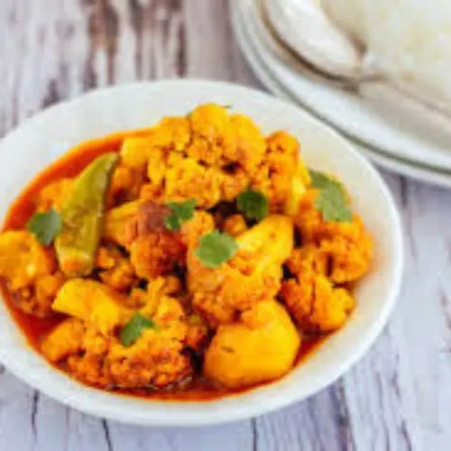 Gobhi Masala (The Royal Resort)