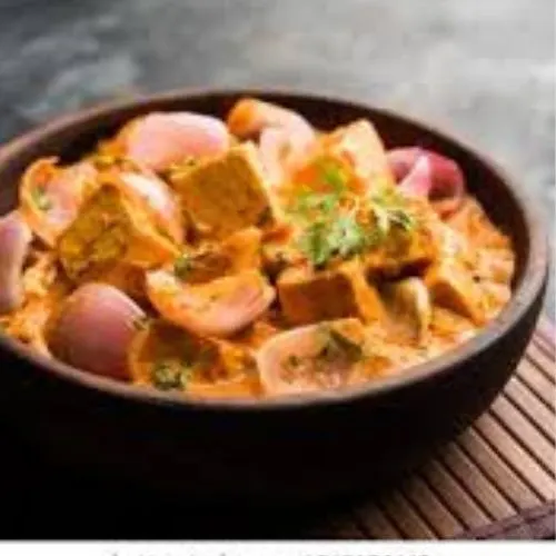 Paneer Do Pyaza -(The Royal Resort)