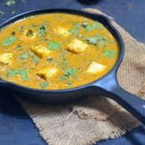 Methi Malai Paneer -(The Royal Resort)