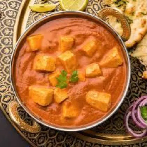 Mughali Paneer -(The Royal Resort)