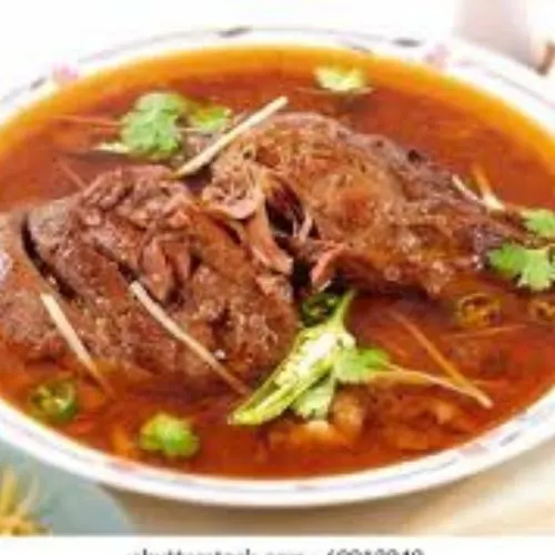 Special Nihari (Bada) (Al-Gazi Nihari Dhaba)