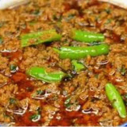 Special Keema (Bada) (Al-Gazi Nihari Dhaba)