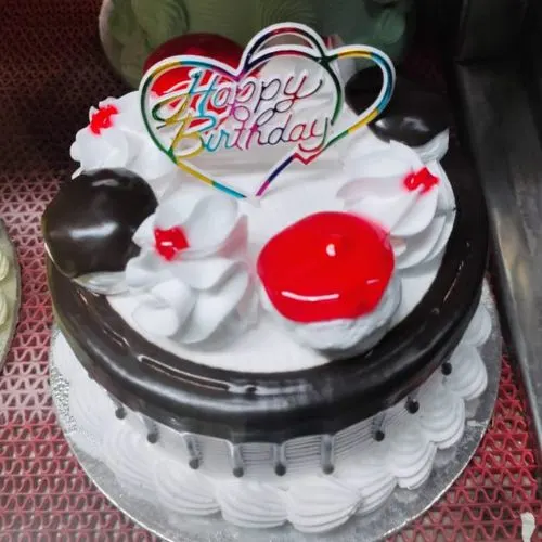 Vanella Strawberry Cake (1Pound) (Oggy Baker)