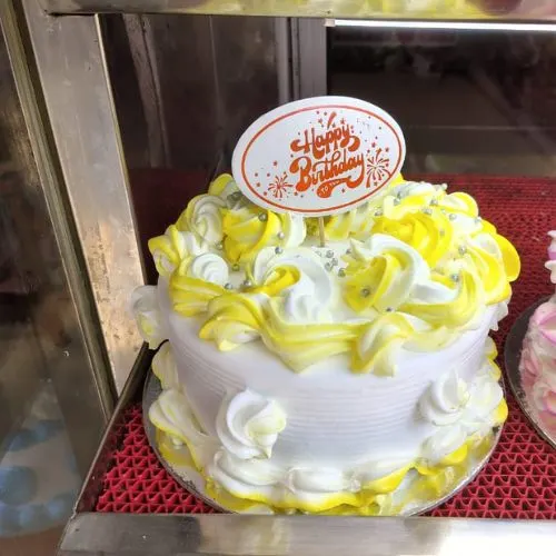 Mango Cake (1Pound) (Oggy Baker)