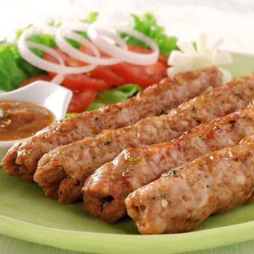 Veg Kabab-(Timing-4P.M To 10P.M)-(Uttaranchal Fast Food Corner)