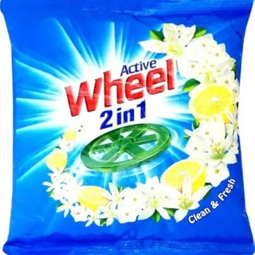 Wheel Sarf -(Wheel Detergent)-(500gm)