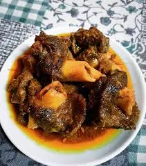 Bhuna Ghosh (Bada) (Ghani Nihari Dhaba)