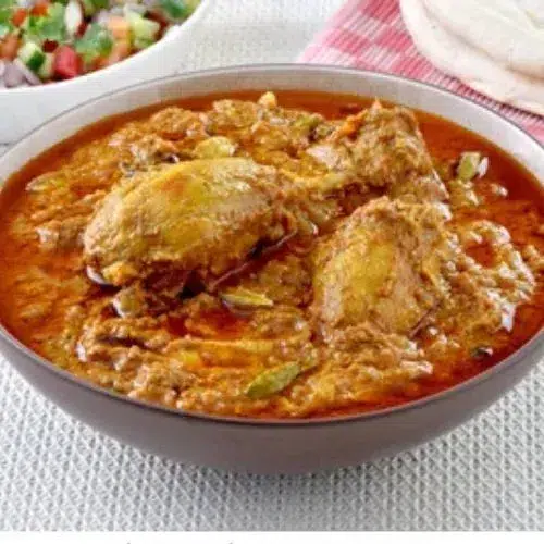 Chicken Korma (Nagina 7 Laddakh Hotel)