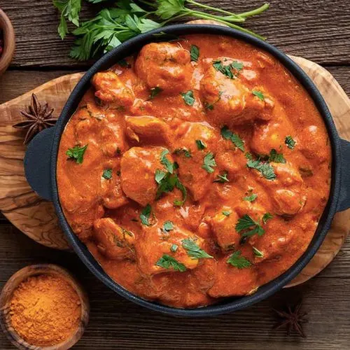 Chicken Masala (Nagina 7 Laddakh Hotel)