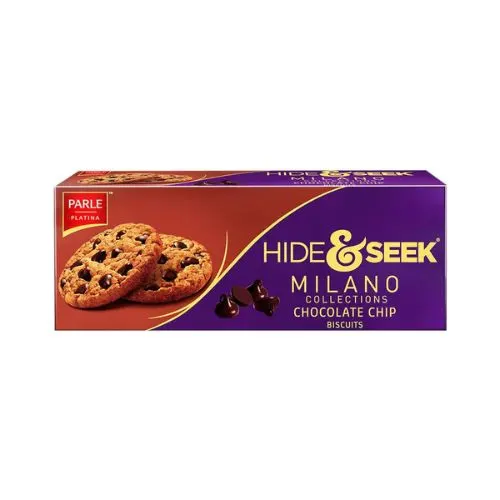 Parle Hide & Seek Milano Collection Chocolate Chips-(5 Star Juice Center)