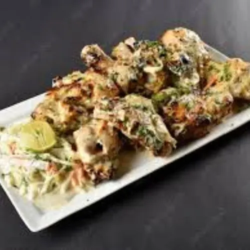 Chicken Afghani Dry (Nagina 7 Laddakh Hotel)