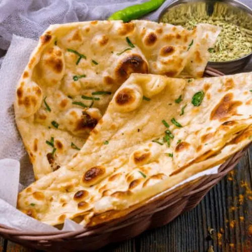 Butter Roti (1 Pcs) (Nagina 7 Laddakh Hotel)