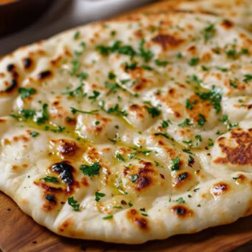 Butter Naan Roti (1 Pcs) (Nagina 7 Laddakh Hotel)