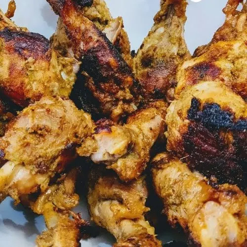 Chicken Tangdi(1 Pcs) (Nagina 7 Laddakh Hotel)