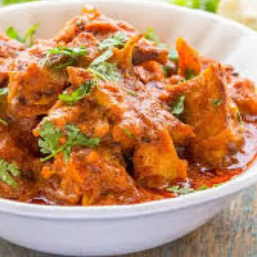 Chicken Punjabi (Nagina 7 Laddakh Hotel)