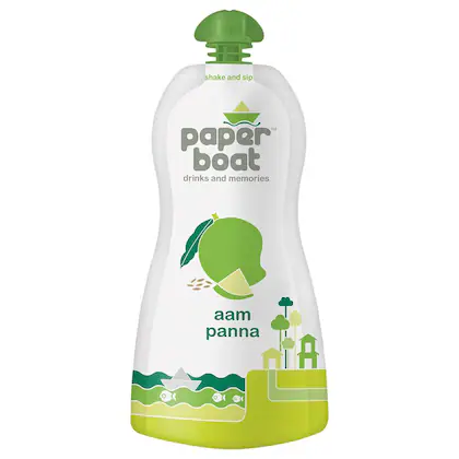 Paper Boat Aam Panna 200 ml-(VS)