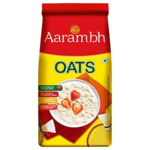 Aarambh Oats 1 kg-(VS)