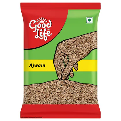 Good Life Ajwain 200 gm-(VS)