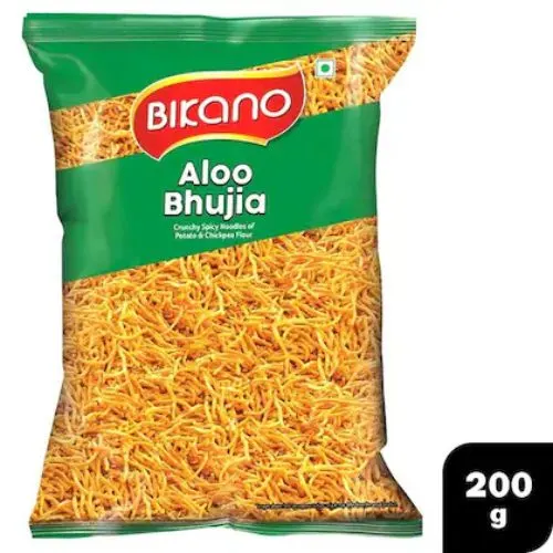 Bikano Aloo Bhujia 200 g-(VS)