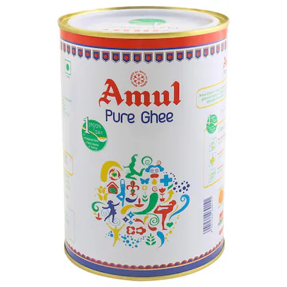Amul Pure Ghee 1 L-(VS)