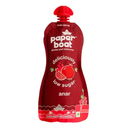 Paper Boat Anar Fruit Juice 200 ml-(VS)