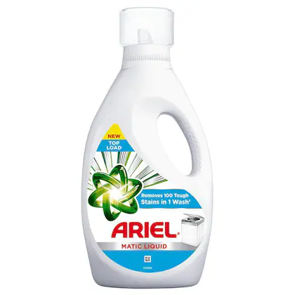 Ariel Matic Top Load Liquid Detergent 950 ml-(VS)