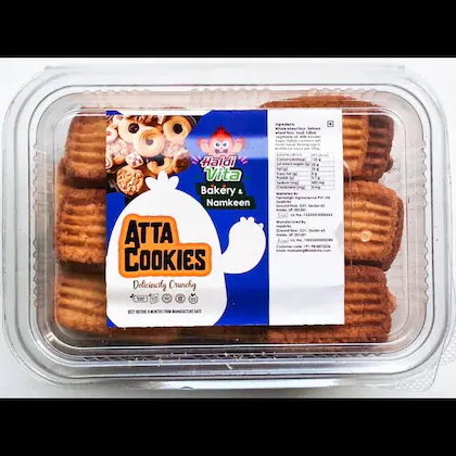 Haldivita Atta Cookies-(VS)