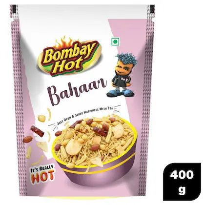 Bombay Hot Bahaar 400 gm-(VS)