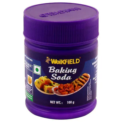 Weikfield Baking Soda 100 gm-(VS)