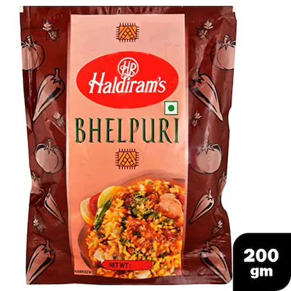 Haldiram's Bhelpuri 200 gm-(VS)