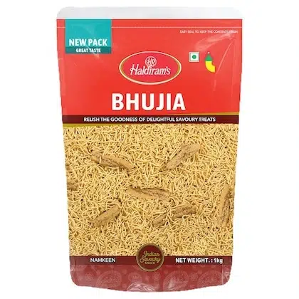 Haldiram's Bhujia 1 kg-(VS)