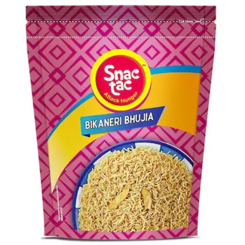 Snactac Bikaneri Bhujia 1 kg-(VS)
