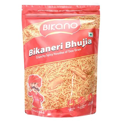 Bikano Bikaneri Bhujia 1 kg-(VS)