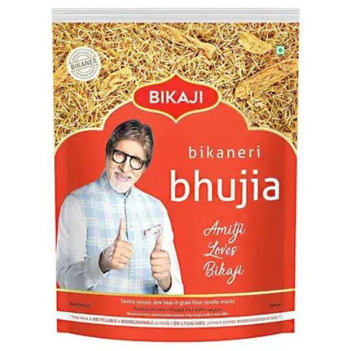 Bikaji Bikaneri Bhujia 1 kg-(VS)