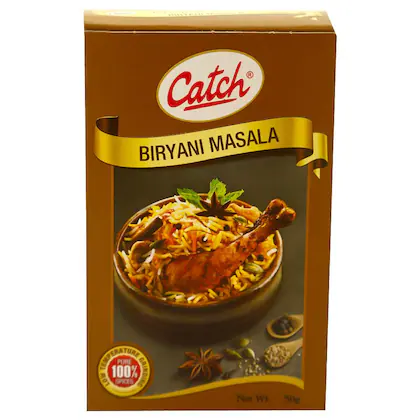 Catch Biryani Masala 50 gm-(VS)