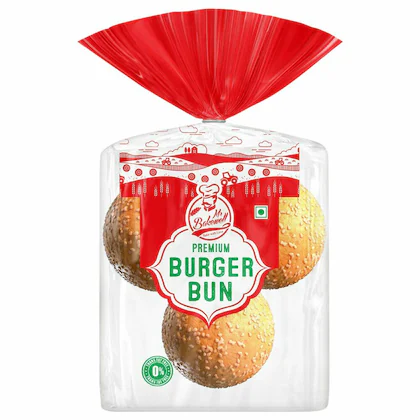 English Oven Fruit Bun 150 gm (Pack)-(VS)