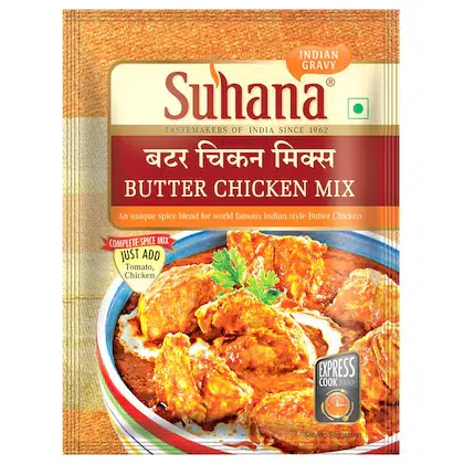 Suhana Butter Chicken Mix 50 gm-(VS)