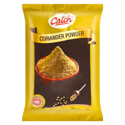 Catch Coriander Powder-Dhaniya Powder-Pisa Hua Dhaniya 200 gm-(VS)