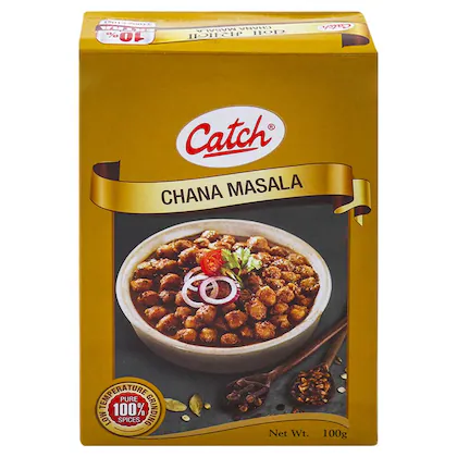 Catch Chana Masala 100 gm-(VS)