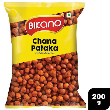 Bikano Chana Pataka 200 gm-(VS)