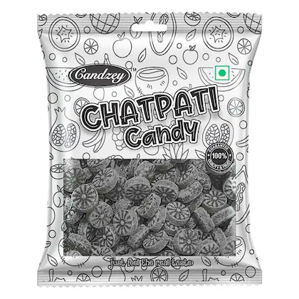 Candzey Chatpati Candy 100 gm-(VS)