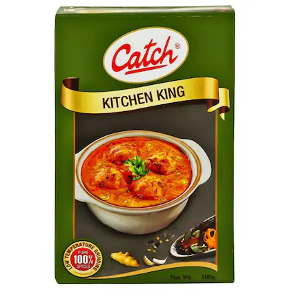 Catch Kitchen King Masala 100 gm-(VS)