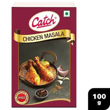 Catch Chicken Masala 100 gm-(VS)