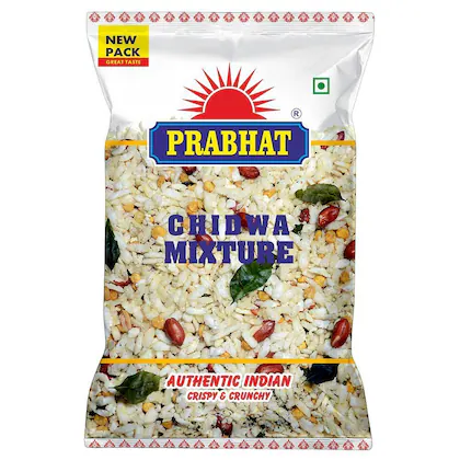 Prabhat Chidwa Mixture 500 gm-(VS)